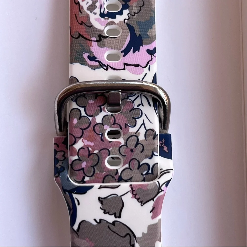 Vera Bradley Watch Band, 38mm-40mm